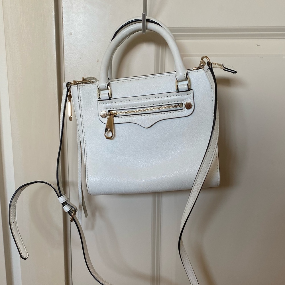 REBECCA MINKOFF Micro Crossbody Bag